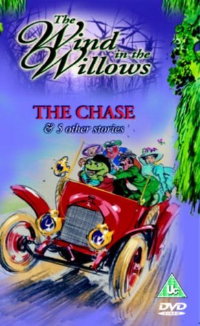 The Wind In The Willows: The Chase And Five Other Stories (1996) [DVD]