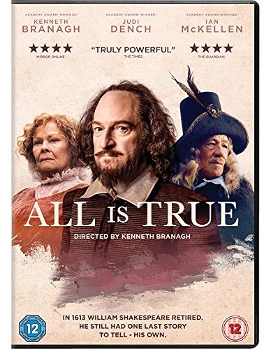 All Is True (2018) [DVD]