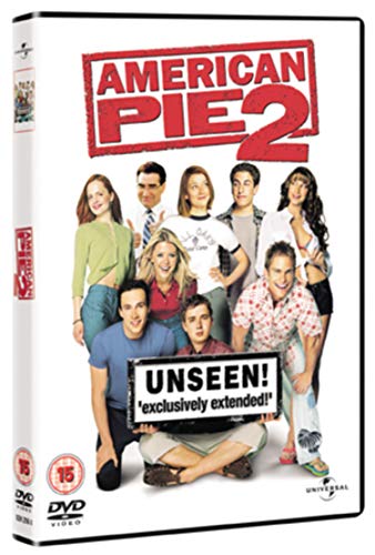 American Pie 2 (2001) [DVD]