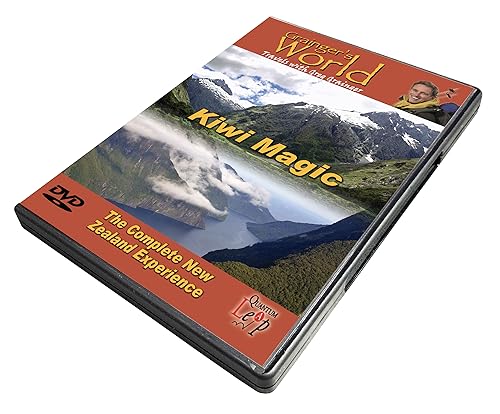 Kiwi Magic - The Complete New Zealand Experience [DVD]