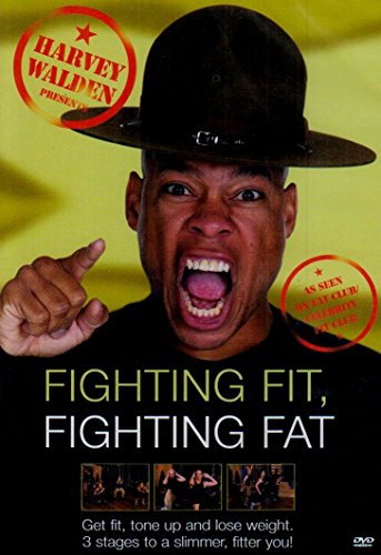 Fighting Fit Fighting Fat With Harvey Walden [DVD]