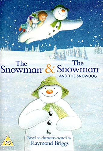 The Snowman / The Snowman and the Snowdog [DVD]
