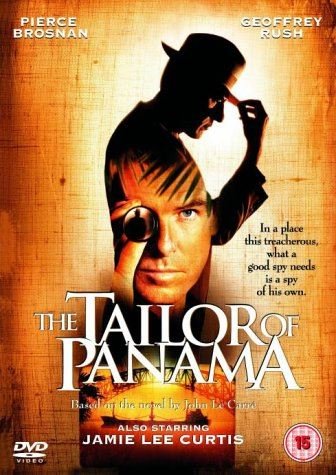 The Tailor of Panama (2001) [DVD]
