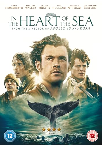 In The Heart Of The Sea (2015) [DVD]