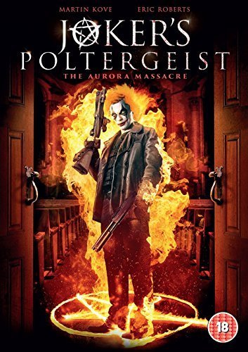 Joker's Poltergeist [DVD]