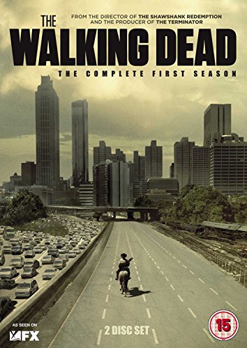 The Walking Dead - Season 1 (2003) [DVD]