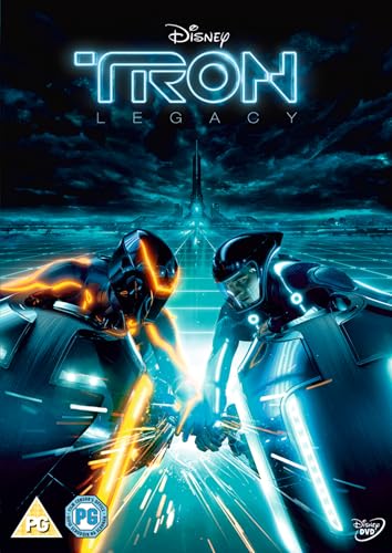 Tron Legacy (2010) [DVD]