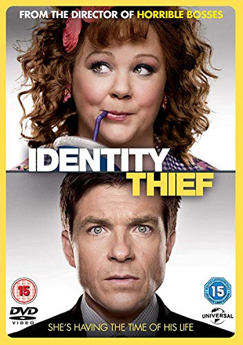 Identity Thief by Jason Bateman [DVD]