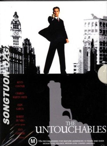 The Untouchables (1959) [DVD]