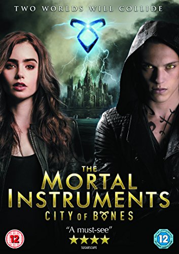 The Mortal Instruments: City of Bones (2013) [DVD]