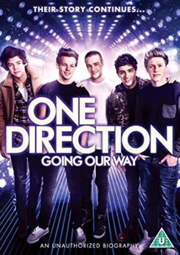 One Direction: Going Our Way (2013) [DVD]