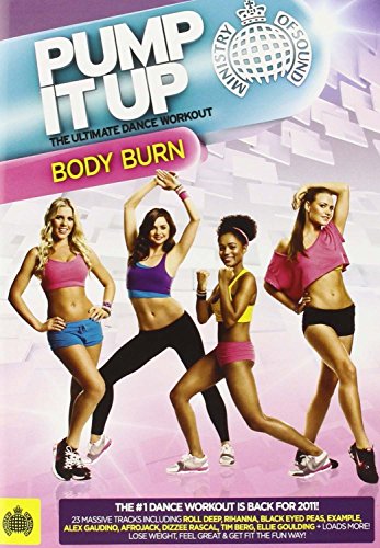 Pump It Up Body Burn [DVD]