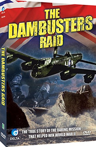The Dambusters Raid [DVD]
