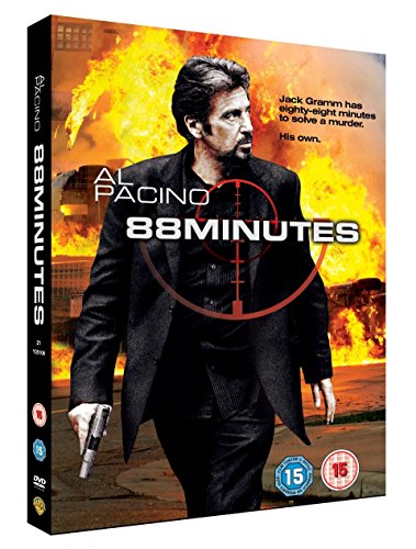 88 Minutes (2007) [DVD]