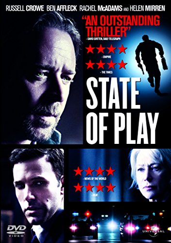 State Of Play (2009) [DVD]