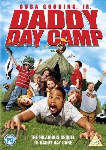 Daddy Day Camp (2007) [DVD]