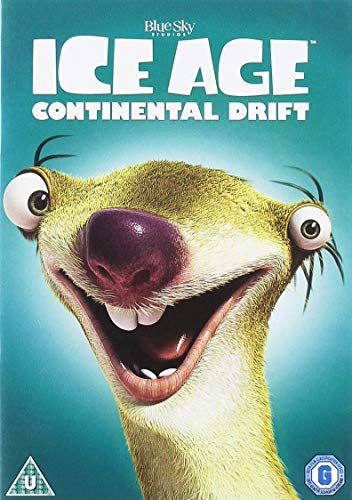 Ice Age 4: Continental Drift - Family Icons (2012) [DVD]