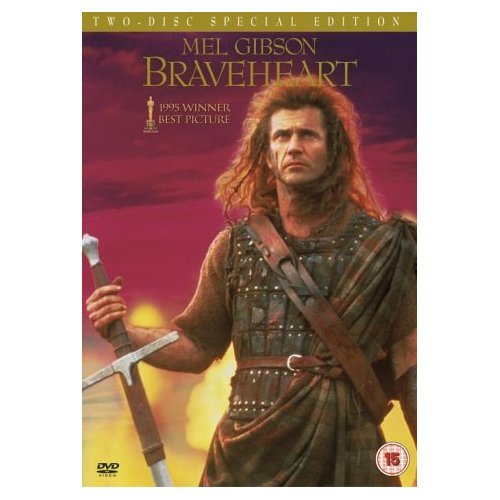 Braveheart (1995) [DVD]