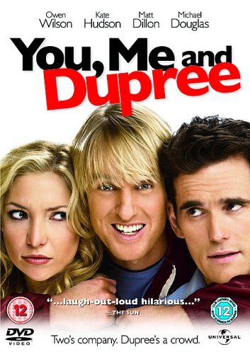 You Me And Dupree by Owen Wilson [DVD]
