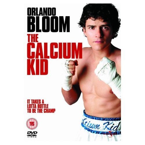 Calcium Kid The [DVD]