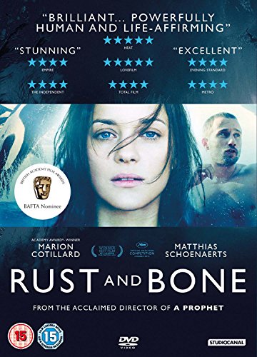 Rust and Bone (2012) [DVD]