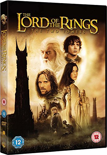 The Lord Of The Rings: The Two Towers (2002) [DVD]