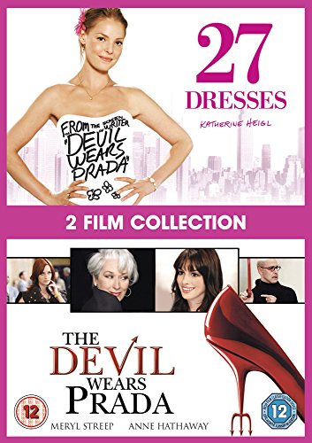 27 Dresses/Devil Wears Prada Duopack [DVD]