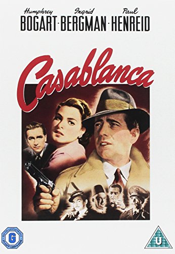 Casablanca (1942) [DVD]