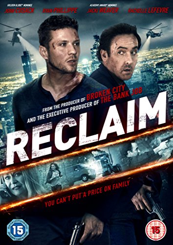 Reclaim (2014) [DVD]