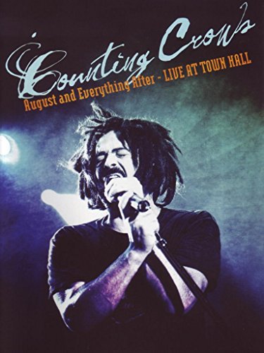 Counting Crows - August And Everything After Live From Town Hall [DVD]
