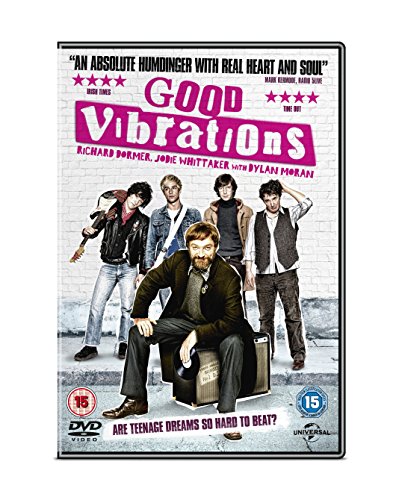 Good Vibrations (2012) [DVD]