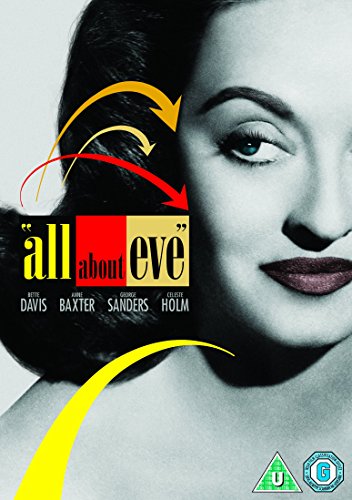 All About Eve (1950) [DVD]
