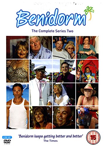 Benidorm: The Complete Series Two (2007) [DVD]