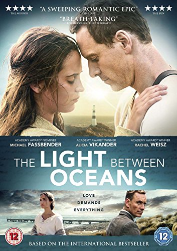 The Light Between Oceans (2016) [DVD]