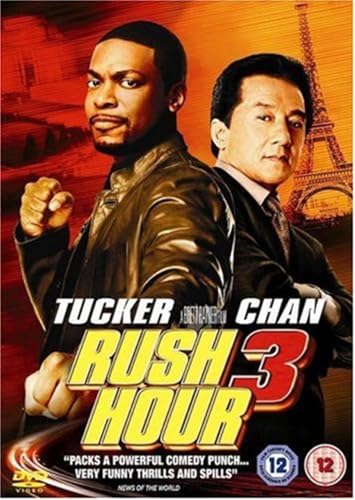 Rush Hour 3 (Edition) [DVD]