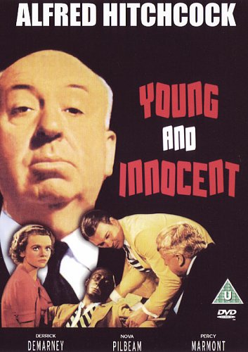 Young And Innocent (1937) [DVD]