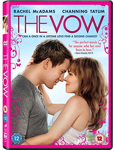 The Vow (2012) [DVD]