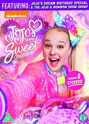 Jojo Siwa: Sweet Celebrations [DVD]