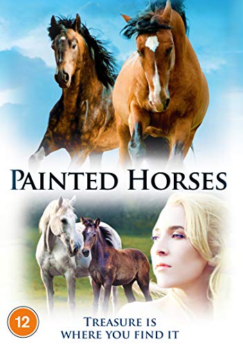 Painted Horses (2017) [DVD]