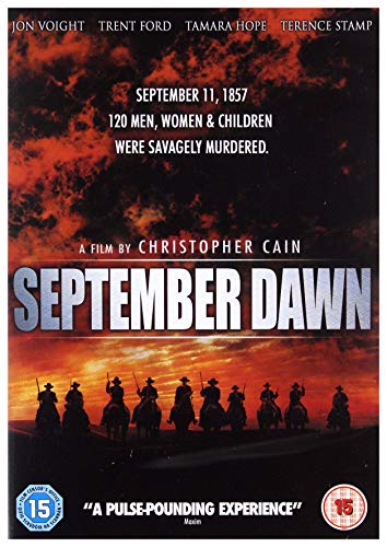 September Dawn (2007) [DVD]