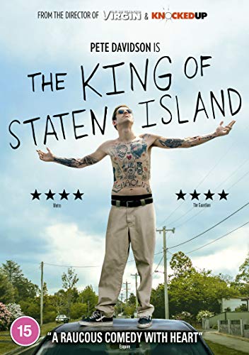 The King of Staten Island (2020) [DVD]