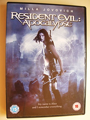 Resident Evil: Apocalypse (2004) [DVD]