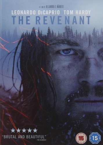 The Revenant (2015) [DVD]
