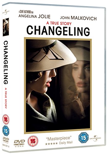 Changeling (2008) [DVD]