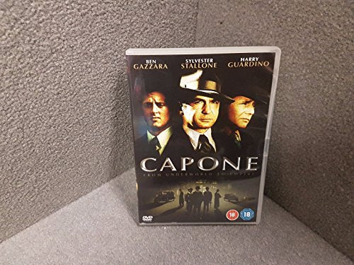 Capone (1975) [DVD]