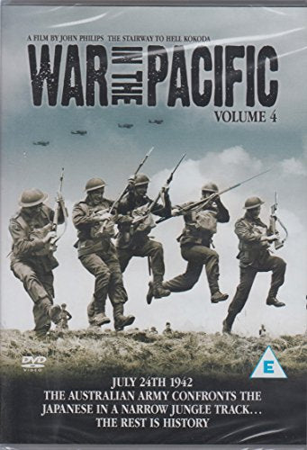 War in the Pacific: Volume 4 [DVD]