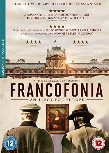 Francofonia (2015) [DVD]