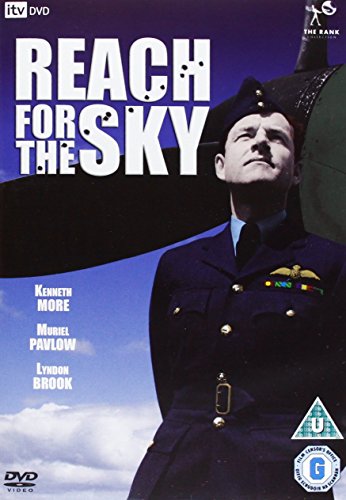 Reach For The Sky (1956) [DVD]