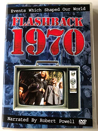 Various Artists - Flashback 1970 [DVD]