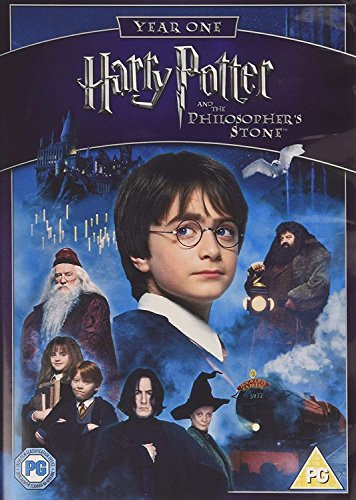 Harry Potter And The Philosophers Stone [DVD]